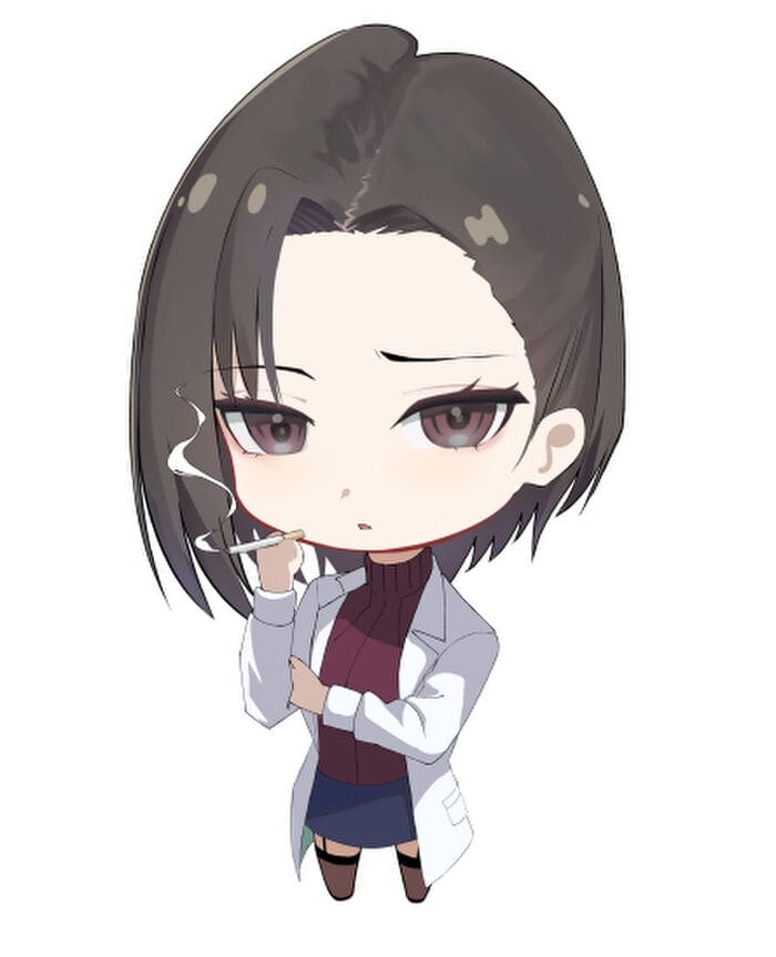 โดจิน ครูสาวเงี่ยน